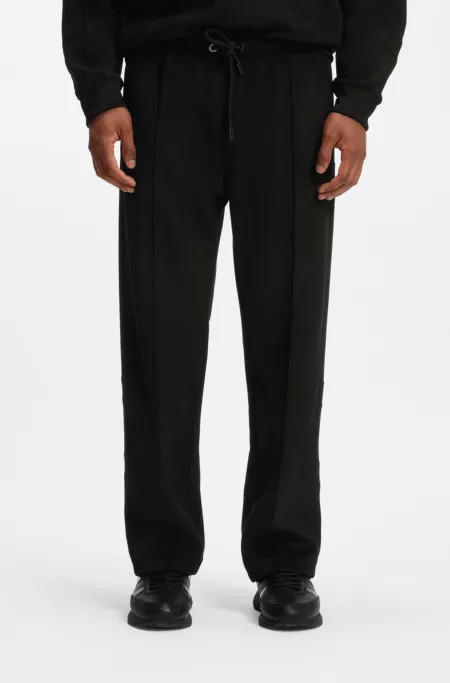 Porsche x BOSS Signature Edition pantalones de chándal relaxed fit