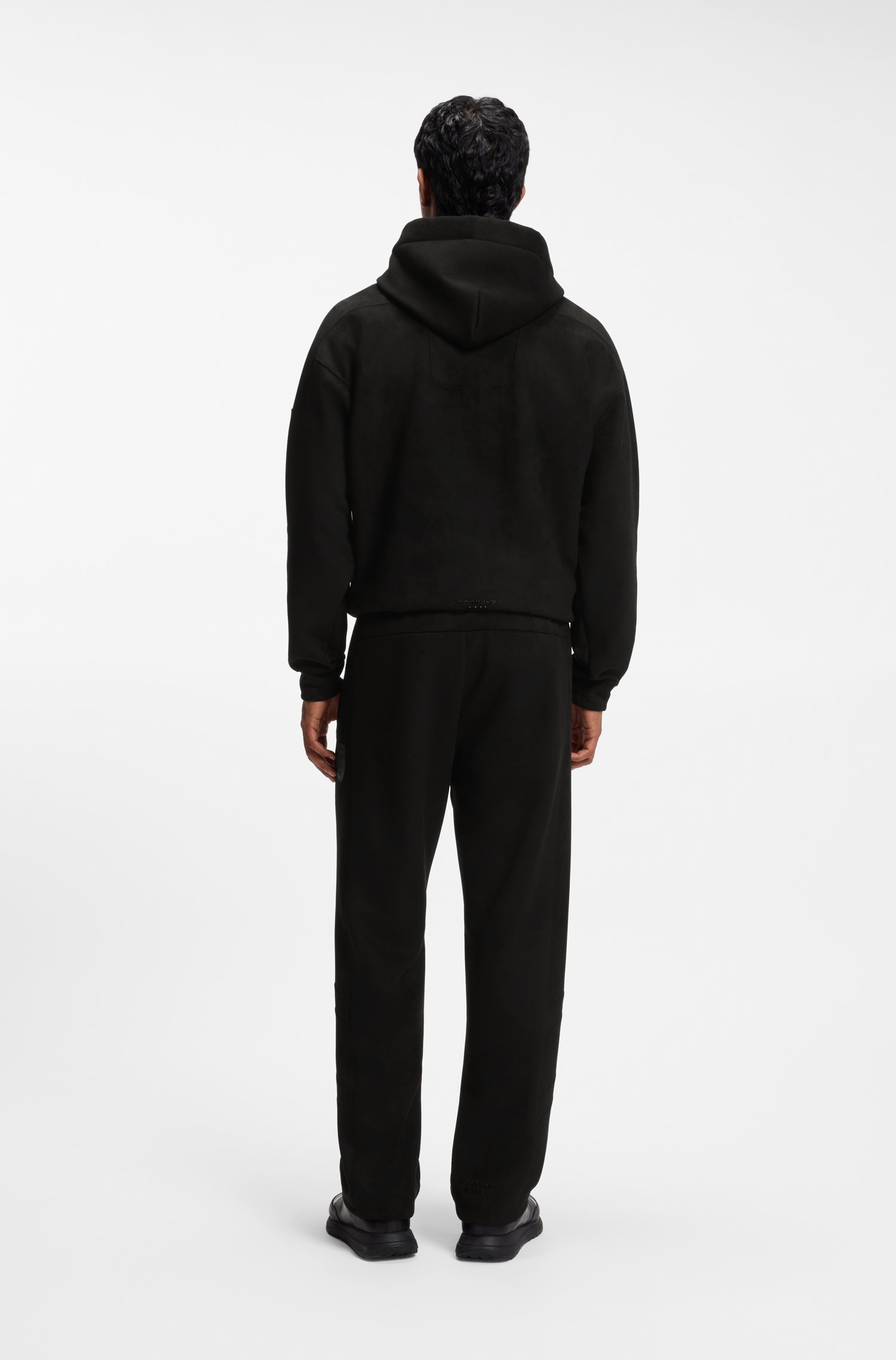 Boss Porsche x Signature Edition relaxed-fit track pants byxor herr – bild 3