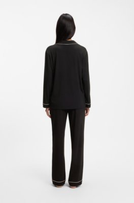 Boss Pyjamas 'Dreamline' dam – bild 4