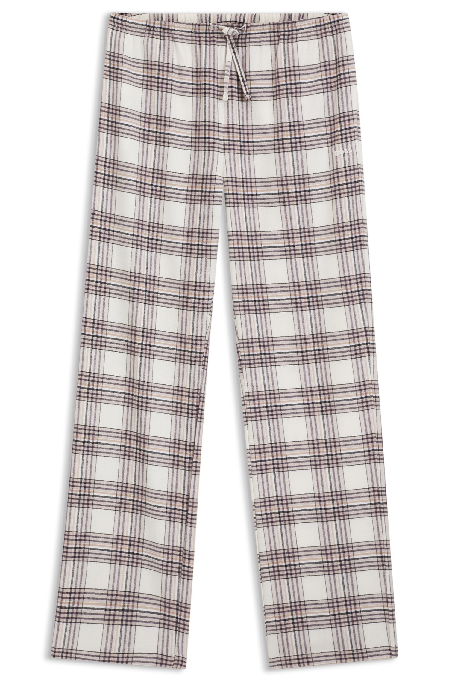 Boss Holiday_Pants Cw byxor dam – bild 7