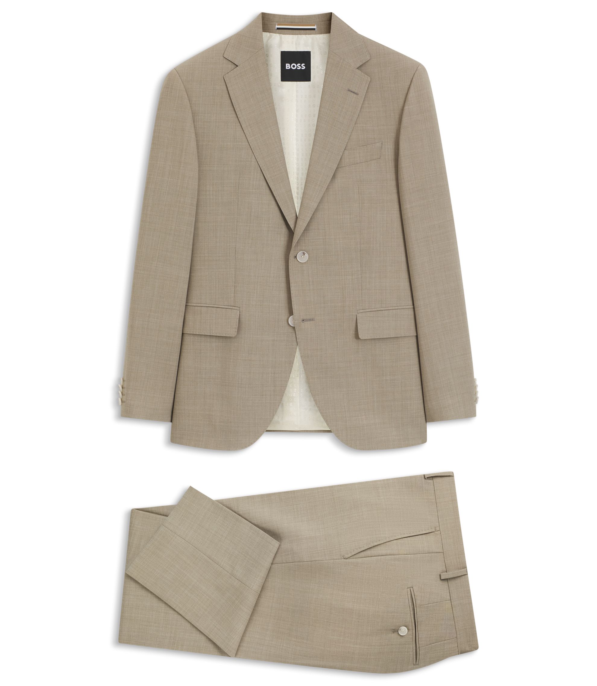 BOSS Guide | Wearing Suits in Summer | HUGO BOSS