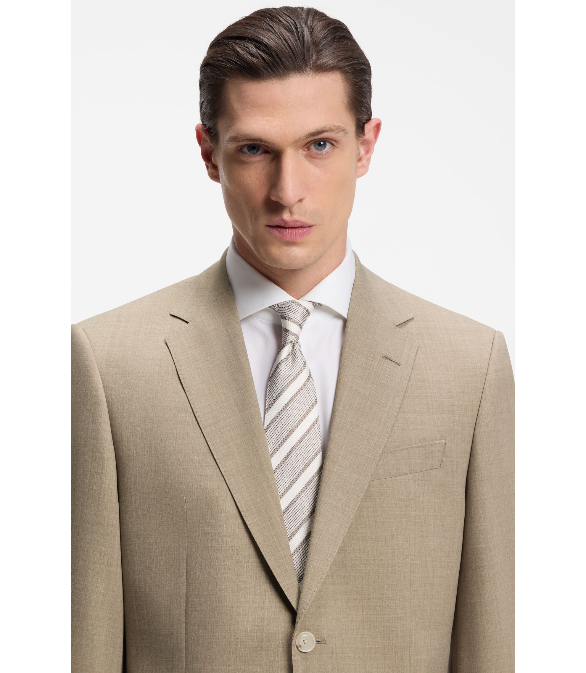 BOSS | Full Canvas | Custom tailored Looks for Men