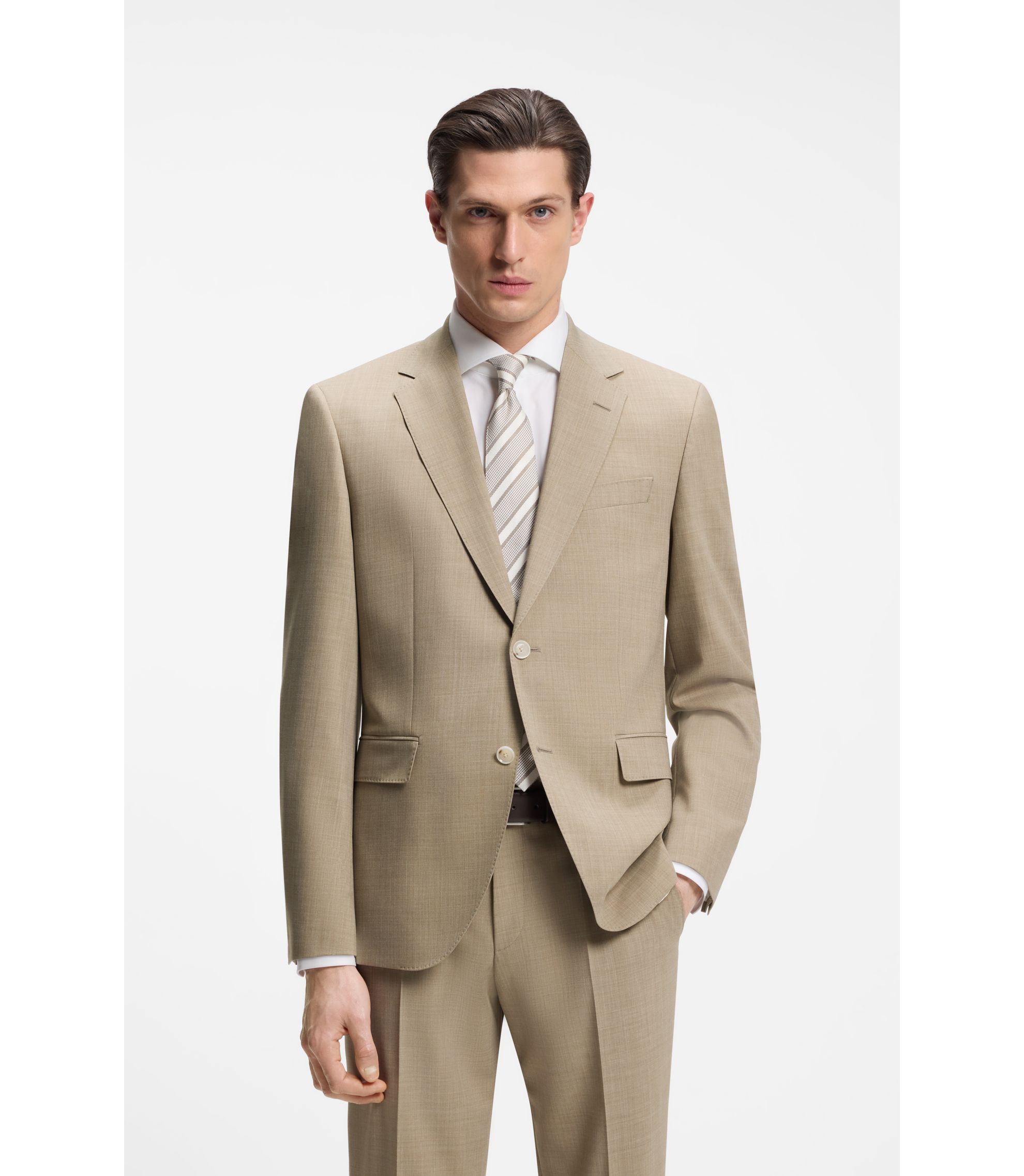 メンズスーツ | HUGO BOSS