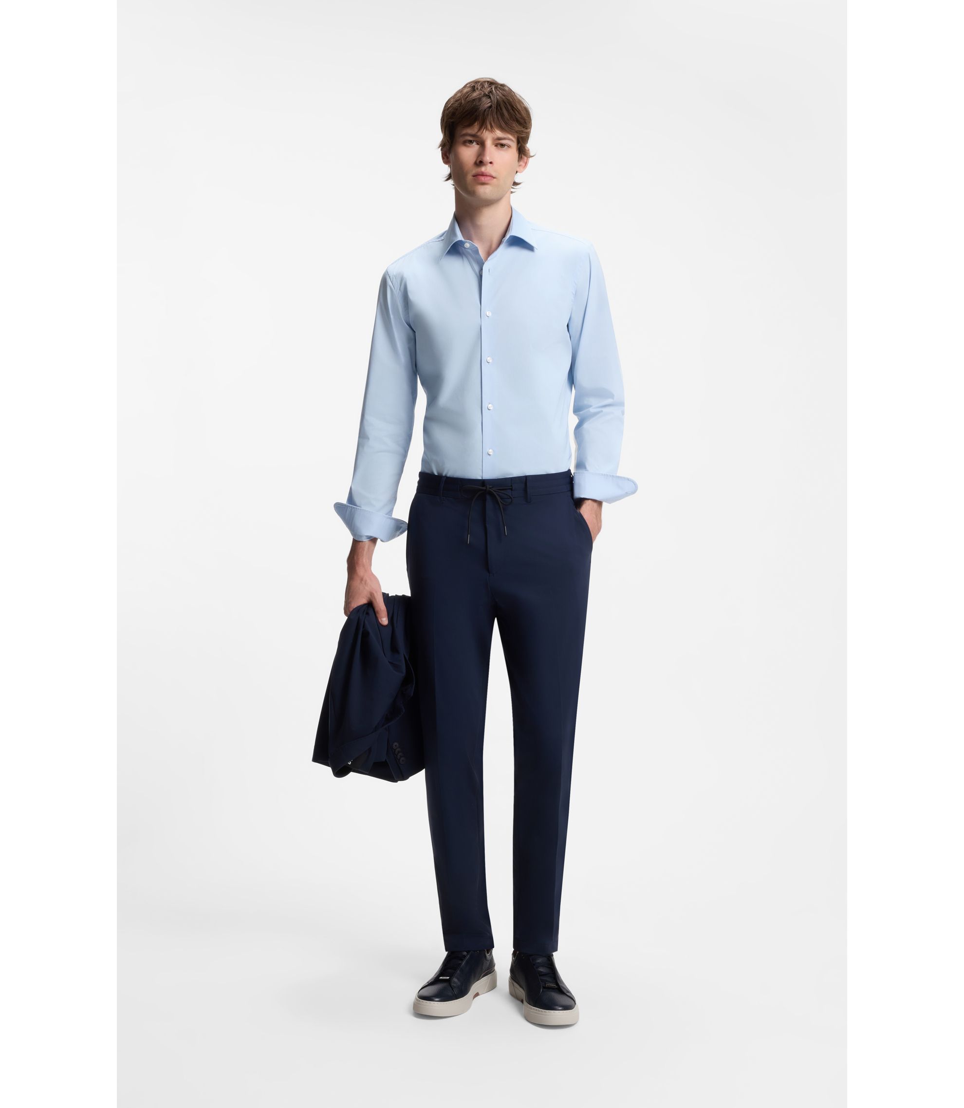 BOSS | ブルー | HUGO BOSS