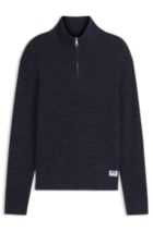 Half Zip Pullovers