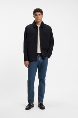 Boss Locky_4_M overshirts herr – bild 8