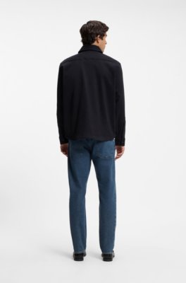 Boss Locky_4_M overshirts herr – bild 9