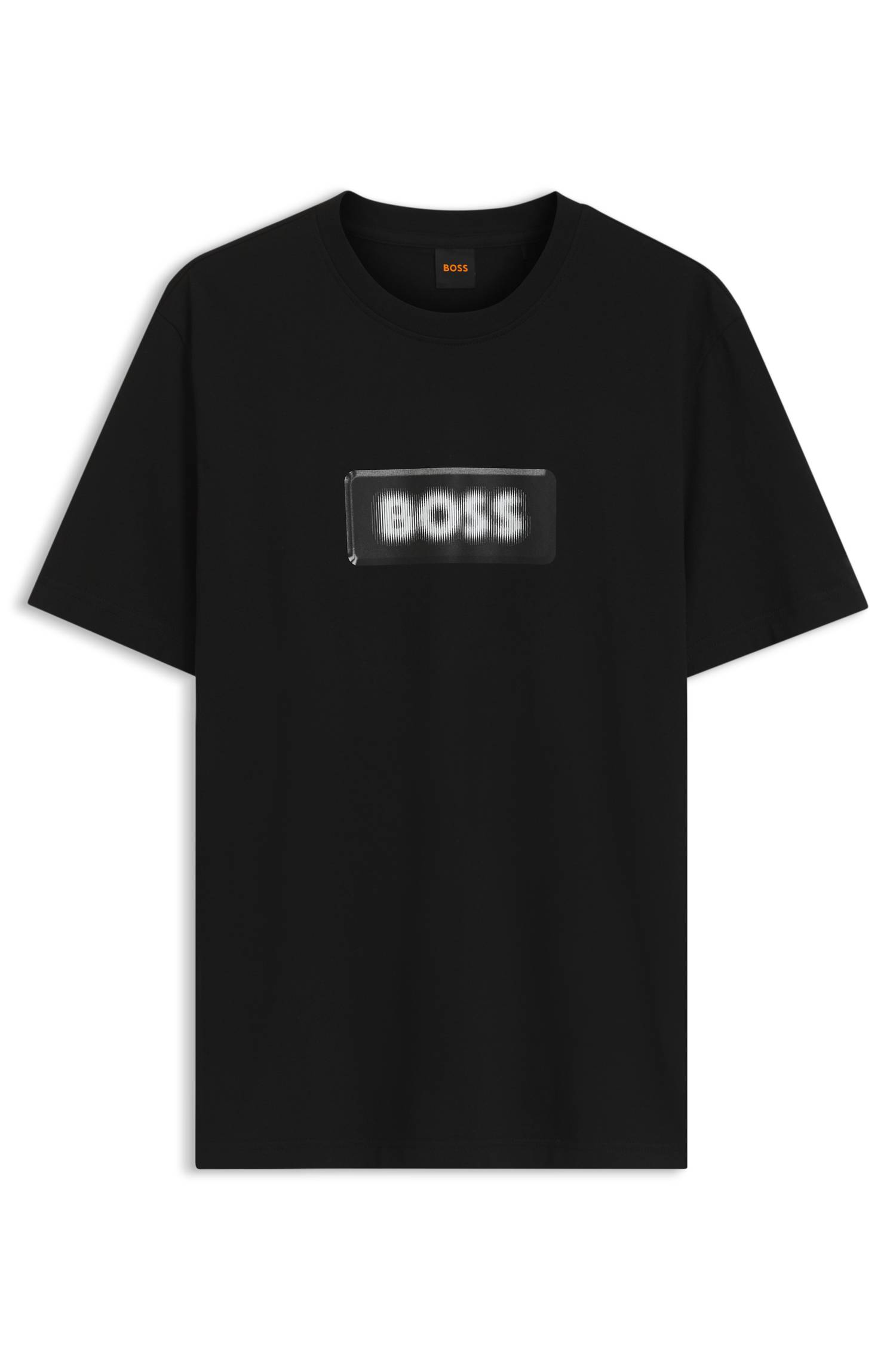 Boss Te_Effect t-shirts herr – bild 10
