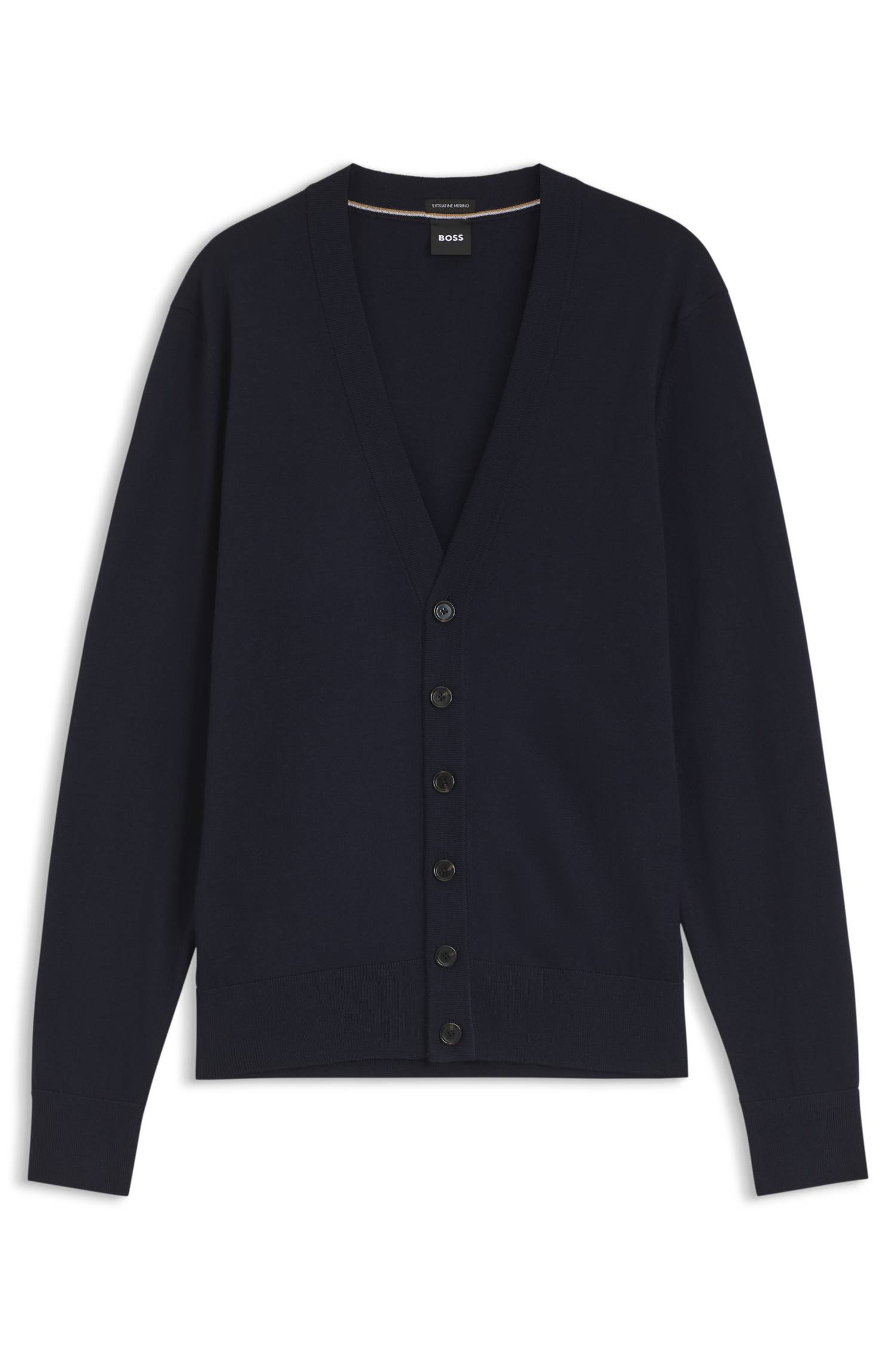 Boss H-Mardon koftor & cardigans herr – bild 10