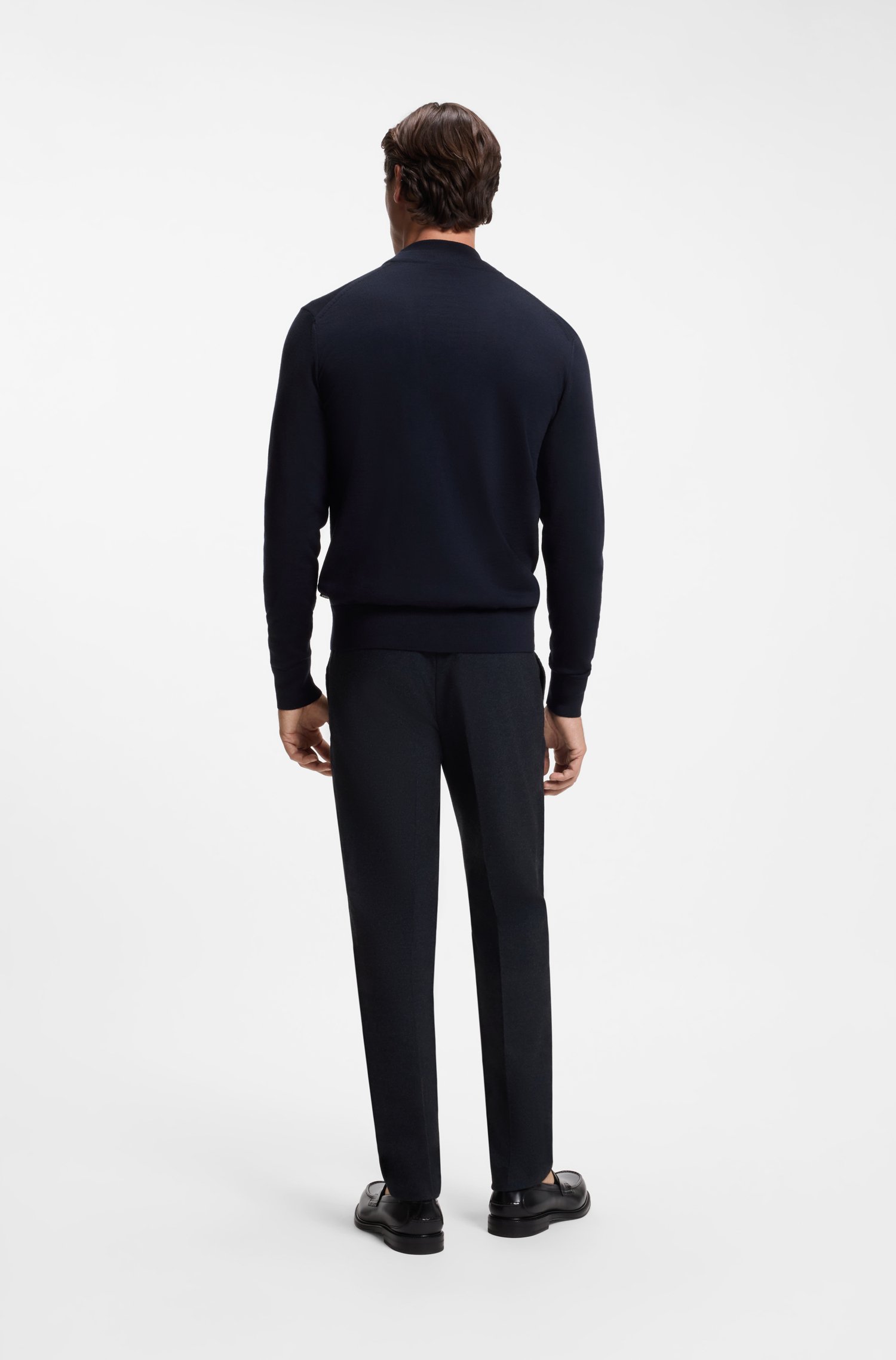 Boss H-Mardon koftor & cardigans herr – bild 9