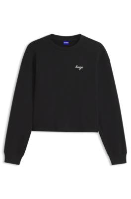 Hugo Sweatshirt 'Damaswee' dam – bild 5