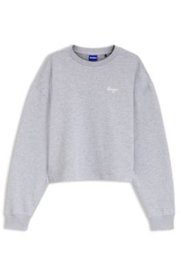 Hugo Sweatshirt 'Damaswee' dam – bild 5