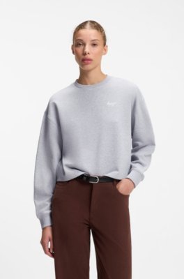 Hugo Sweatshirt 'Damaswee' dam – bild 2