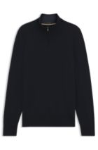 Half Zip Pullovers