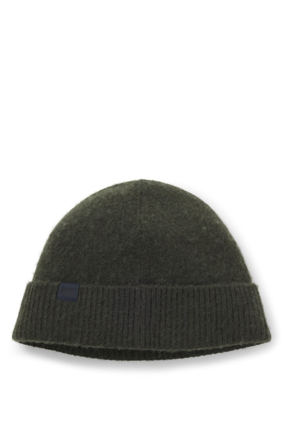 BY BECKHAM beanie hat in wool and cashmere