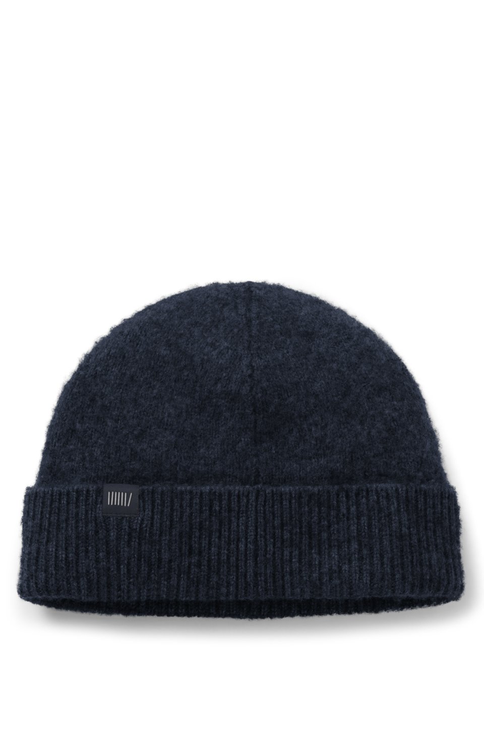 BY BECKHAM beanie hat in wool and cashmere