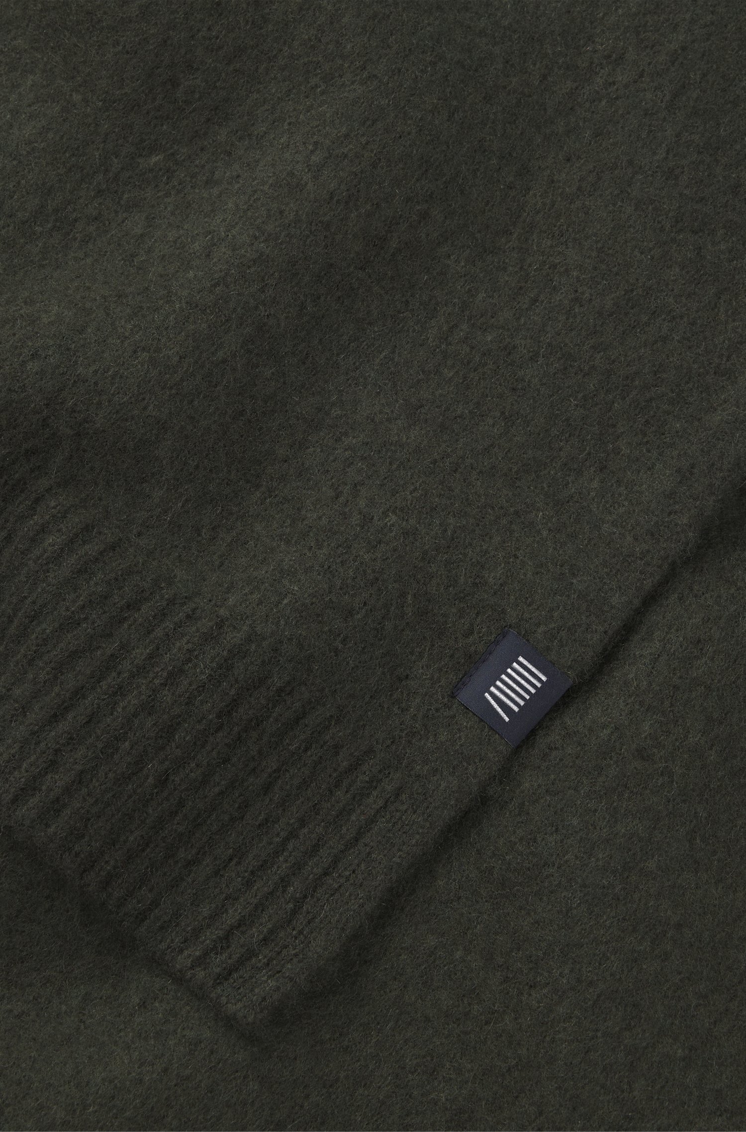 Boss BY BECKHAM scarf in virgin wool and cashmere halsdukar & sjalar herr – bild 3