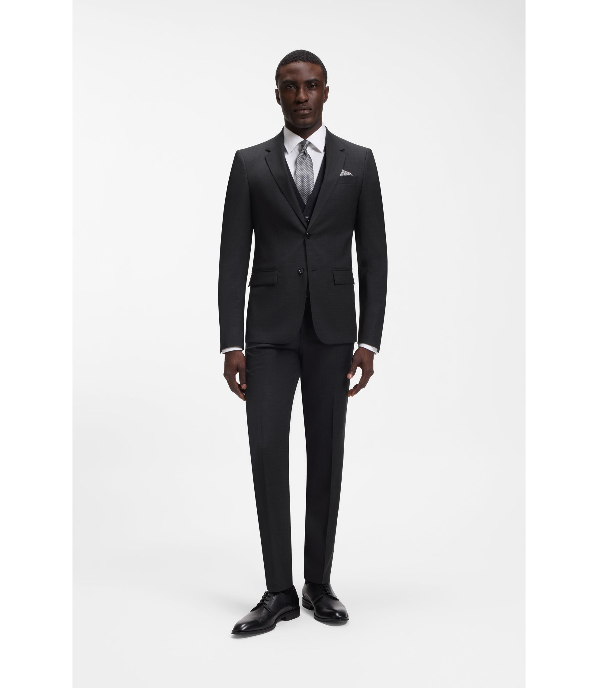 スリーピース スーツ | HUGO BOSS