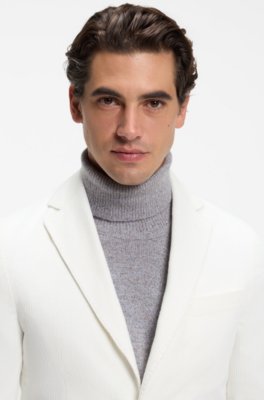 Boss Cotton-blend corduroy blazer herr – bild 3