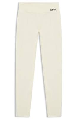 Active performance-stretch leggings with moisture management 1