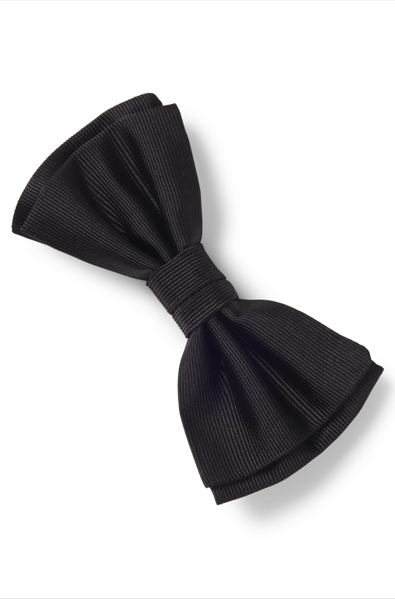 Boss Handcrafted Italian silk bow tie flugor herr – bild 2