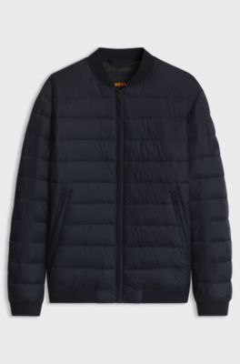Quilted jacket, Dark Blue