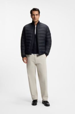 Quilted jacket, Dark Blue