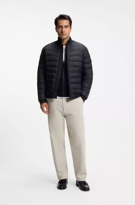 Veste matelassée