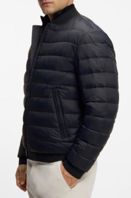 Quilted jacket, Dark Blue