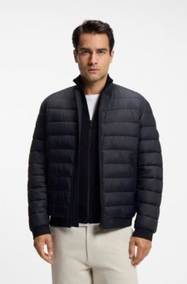 Quilted jacket, Dark Blue