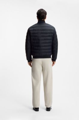 Quilted jacket, Dark Blue