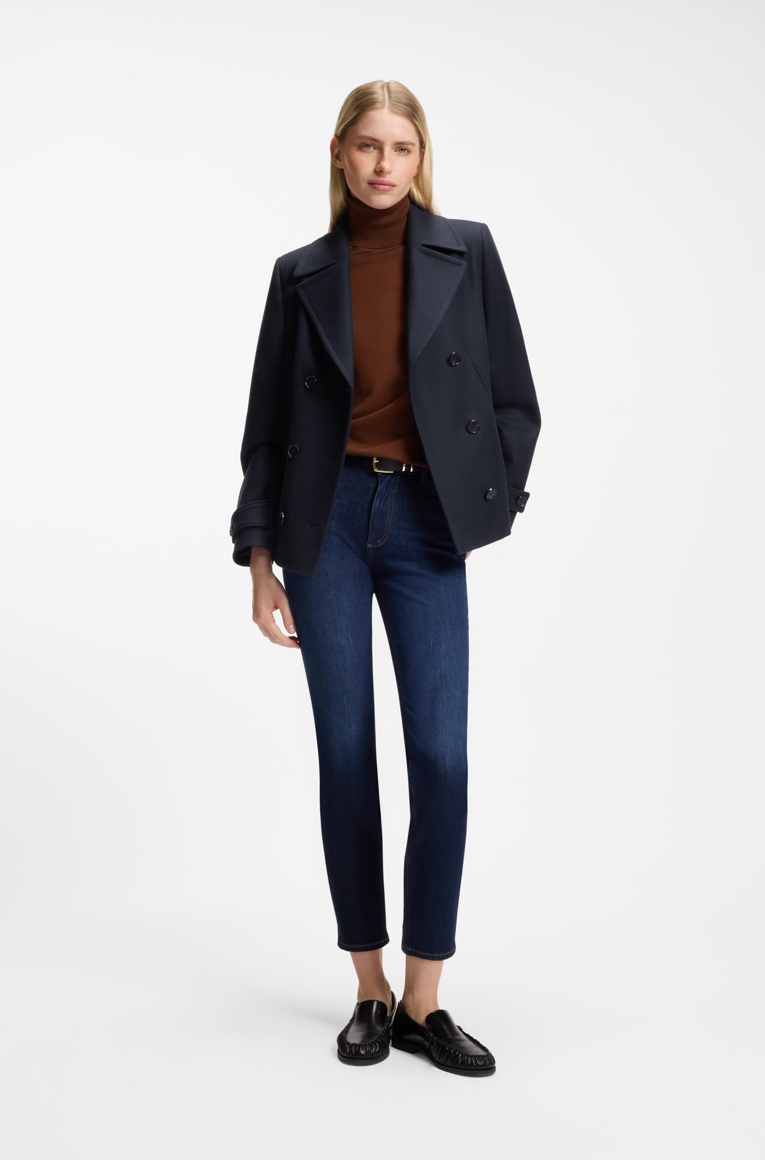 Boss Caraza1 kavajer & blazers dam – bild 8