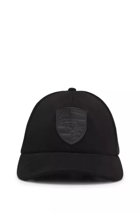 Porsche x BOSS Signature Edition Cap in Wildleder-Optik