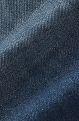 BOSS BY BECKHAM blue denim jacket, Blue