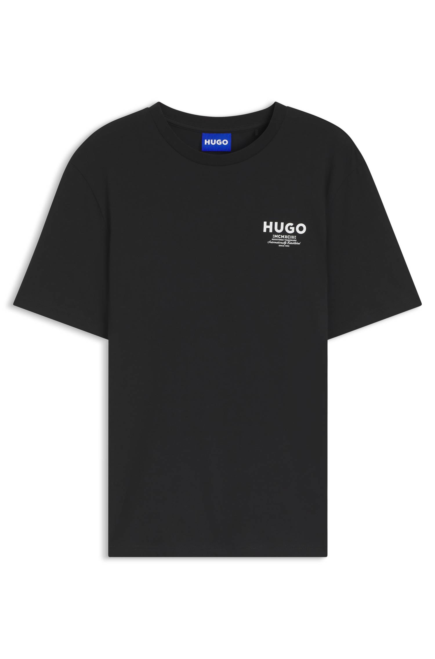 Hugo T-shirt 'Nesptee' herr – bild 5