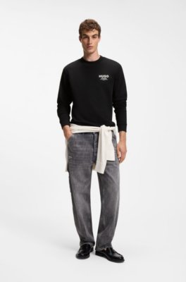 Hugo Sweatshirt 'Nespon' herr – bild 3