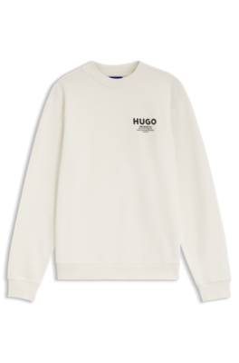 Hugo Sweatshirt 'Nespon' herr – bild 5