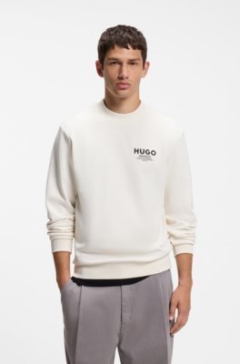 Hugo Sweatshirt 'Nespon' herr – bild 2