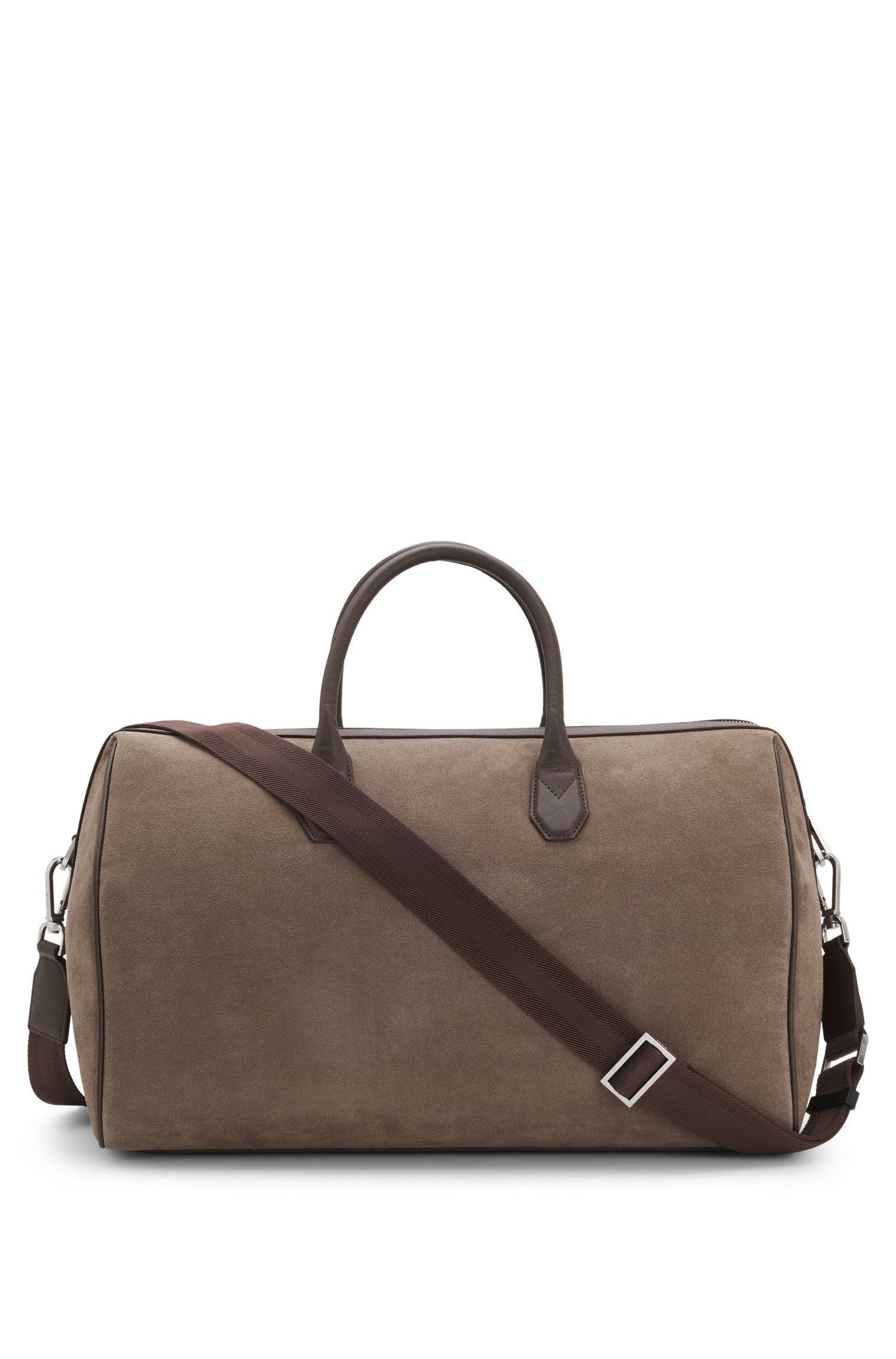 Boss Holdall with logo lettering herr – bild 3