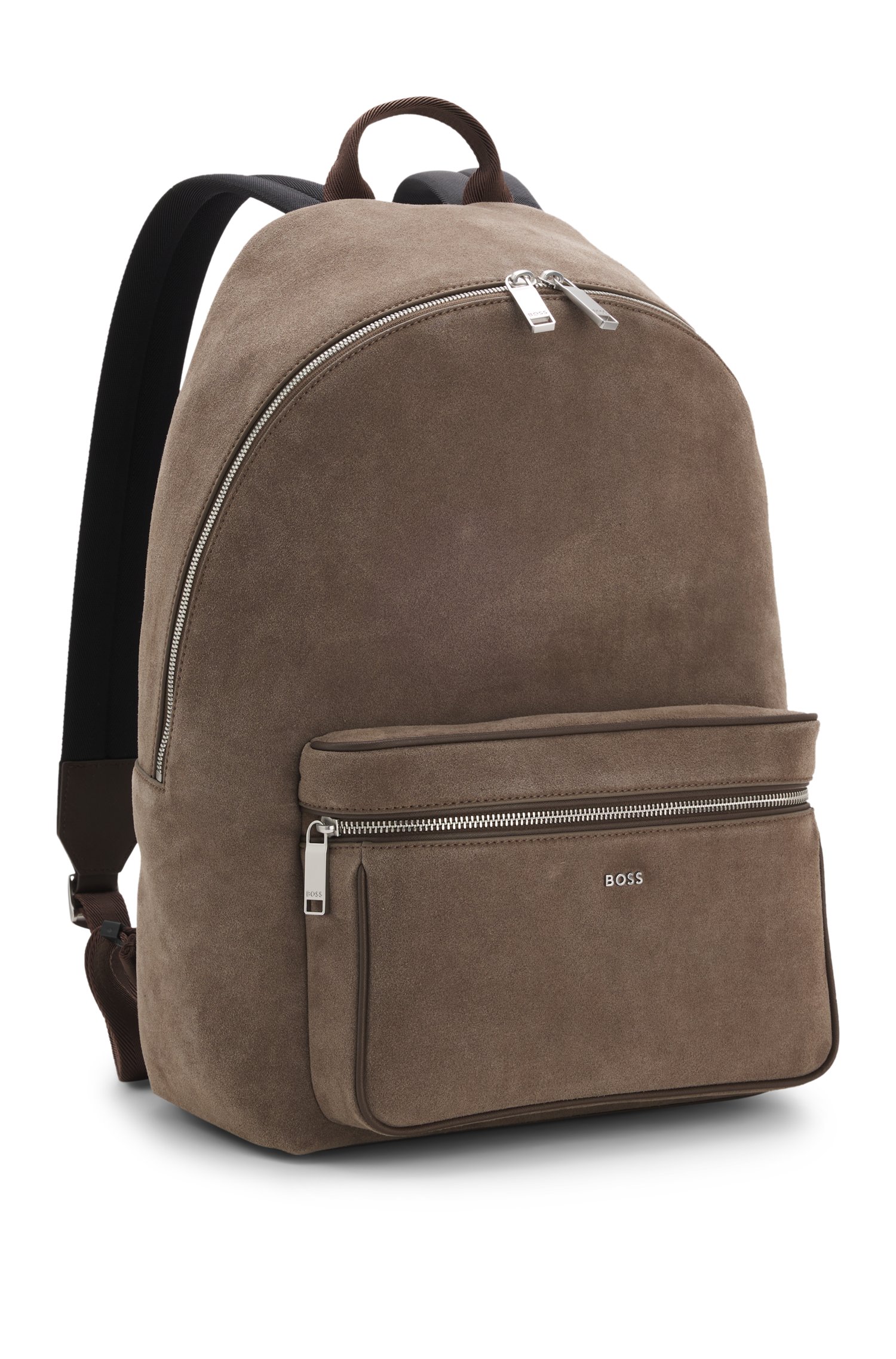 Boss Backpack with logo lettering herr – bild 4