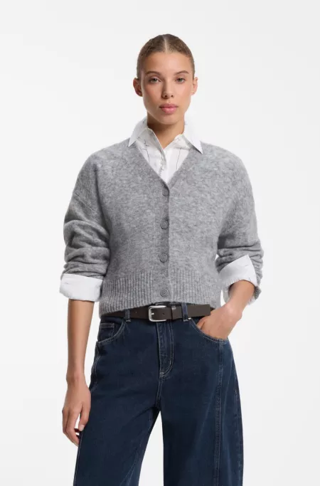 Ceinture de costume en cuir avec boucle à logo gravé