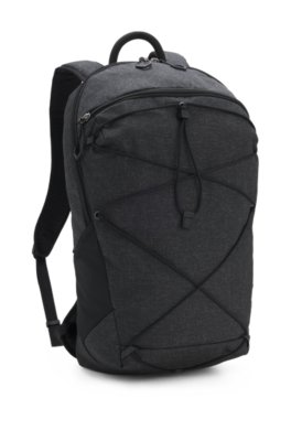 Ripstop backpack with chest strap and pockets 4