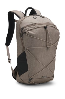 Ripstop backpack with chest strap and pockets 4
