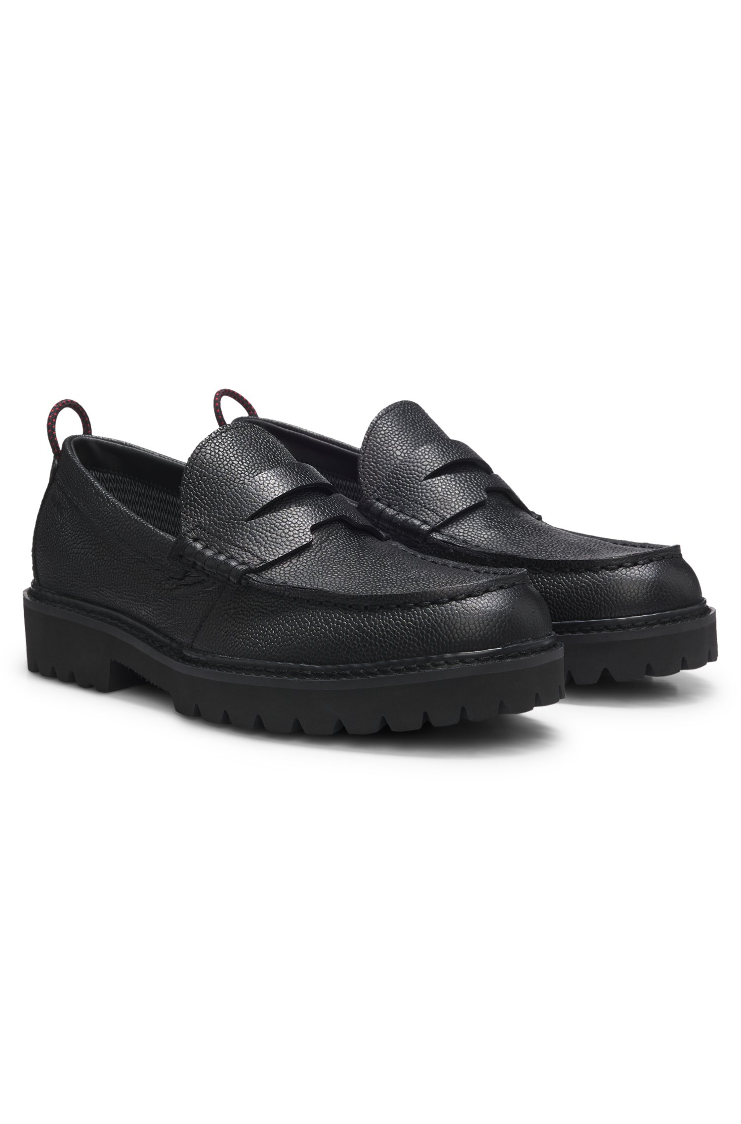 Hugo Draven_Loaf_Sglt loafers & mockasiner herr – bild 7