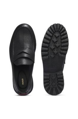 HUGO BOSS Men's Loafers | Penny, Leather, Tassel Loafers for Men