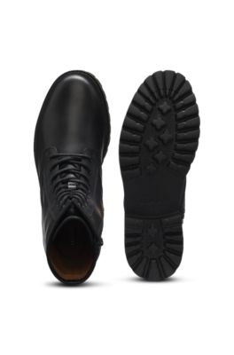 Men's Boots | Black | HUGO BOSS