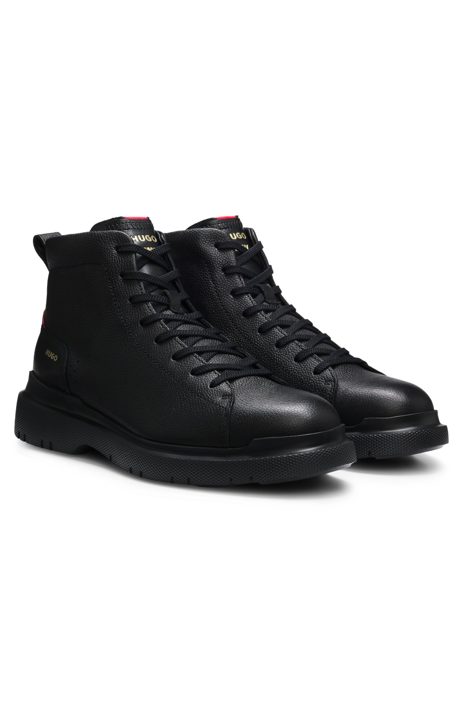 Hugo Nash_Halb_Sg sneakers herr – bild 7