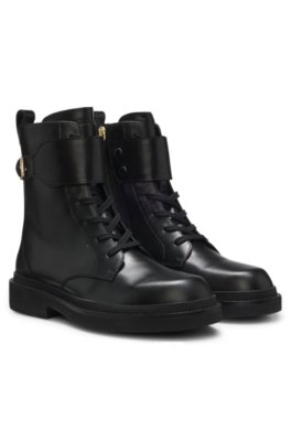 Boss Eleri_Lubootie_Ltzpt ankelboots dam – bild 7