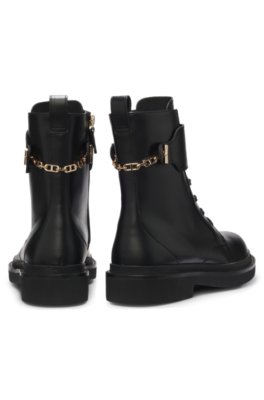 Boss Eleri_Lubootie_Ltzpt ankelboots dam – bild 9
