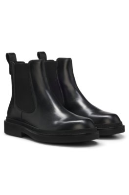 BOSS Eleri_Chbootie_Ltws - Black - 37 7